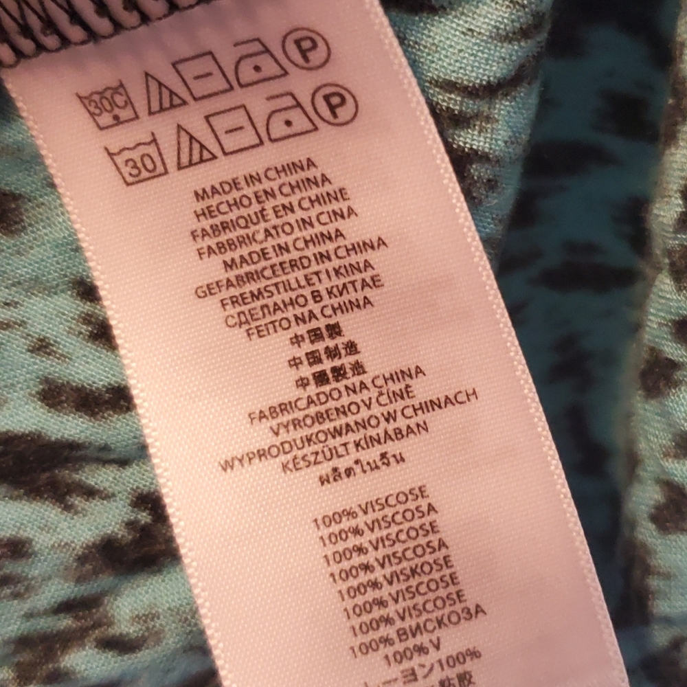 Michael kors blouse - Picture 3 of 4